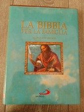 Bibbia per famiglia. usato  Messina