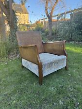 Antique french bergere for sale  BEDALE