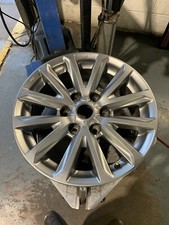 Alloy wheel mitsubishi for sale  UTTOXETER