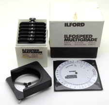 Ilford ilfospeed multigrade d'occasion  Expédié en Belgium