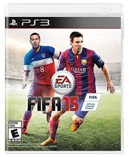 FIFA 15 (Sony PlayStation 3, 2014) com manual comprar usado FIFA 15 (Sony PlayStation 3, 2014) com manual comprar usado  Enviando para Brazil