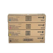 CONJUNTO DE TONER VERSANT 80/180 GENUÍNO CMYK "DMO" 006R01646/47/48/49 comprar usado  Enviando para Brazil