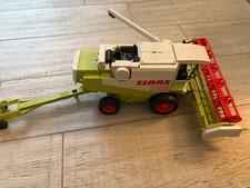 Bruder mähdrescher class gebraucht kaufen  Malsfeld