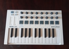 Arturia minilab mk2 for sale  TUNBRIDGE WELLS