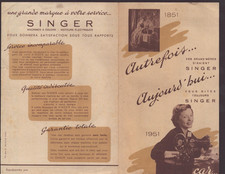 singer bourrelier d'occasion singer bourrelier d'occasion  Baugy