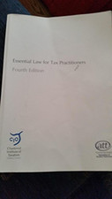 Używany, Essential Law for Tax Practitioners..., The Chartered I na sprzedaż Używany, Essential Law for Tax Practitioners..., The Chartered I na sprzedaż  Wysyłka do Poland