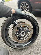 Suzuki bandit 650 for sale  STAFFORD