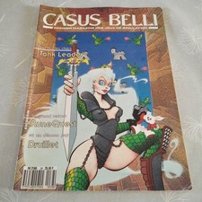 Casus belli 1987 d'occasion  Lille-