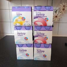 Fortisip various flavours for sale  BIRMINGHAM