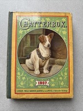 1907 chatterbox chatterbox for sale  LONDON