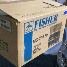 Fisher 723 stereo for sale  Reinholds