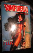 Vampirella masters series gebraucht kaufen  Horst
