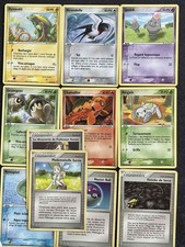 Carte pokemon bloc d'occasion  La Garde