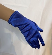 Wrist length satin for sale  CHESTER