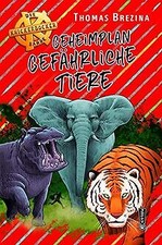 Geheimplan gefährliche tiere gebraucht kaufen  Berlin