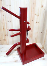 Wooden dummy choy usato  Spedire a Italy