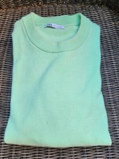 Sweat vert menthe d'occasion  Aubagne
