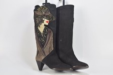 Damen stiefel stiefelette gebraucht kaufen  Deutschland
