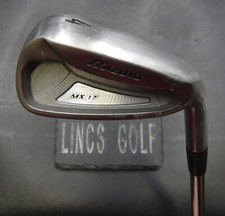 Mizuno iron regular for sale  SPILSBY