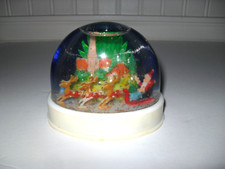 Vintage christmas lighted for sale  Goodrich