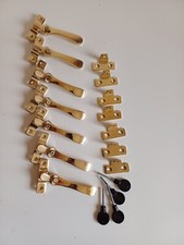 Solid brass hampstead for sale  FLEET