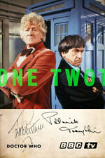 Patrick troughton jon for sale  LONDON