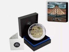 Euro commemorative coin d'occasion  Expédié en Belgium