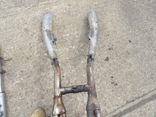 Yamaha 900 exhaust for sale  ELY