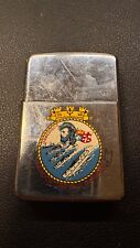 Zippo incrociatore garibaldi usato  Napoli