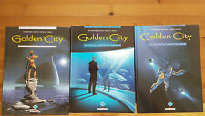 Golden city tomes d'occasion  Pithiviers