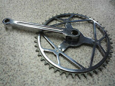 Vintage cottered crank for sale  BILLINGSHURST