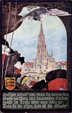 Künstler honegger ulm gebraucht kaufen  Berlin