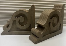 Wood corbel pair for sale  Colorado Springs