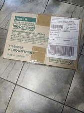 Papel fotográfico térmico e fita Fujifilm RK-D2T 1200B para ASK2000/2500, usado comprar usado  Enviando para Brazil