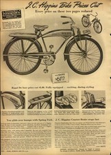 1951 paper higgins for sale  Hilton Head Island