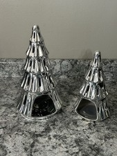 Yankee candle silver for sale  Wood River