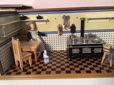 Märklin puppenküche blech gebraucht kaufen  Burgdorf