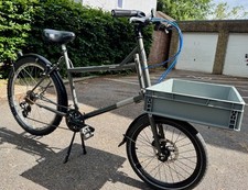 Cargo bike mini for sale  OXFORD