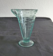 Alter glas messbecher gebraucht kaufen  Chemnitz