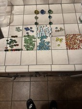 200 vintage marbles for sale  Hanford
