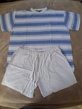 Herren schlafanzug pyjama gebraucht kaufen  Oberaula