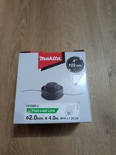 Makita zubehör fadenkopf gebraucht kaufen  Sachsenheim