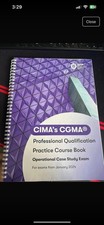 Cima operational case for sale  NEWCASTLE