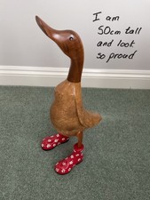 wooden garden animals for sale  UK