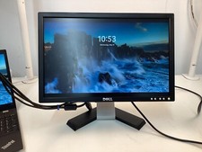 Dell e228wfp monitor for sale  Irvington