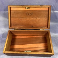 Vintage lane red for sale  Elmore