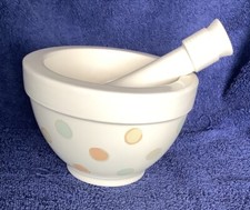 Pottery kitchencraft pestle for sale  STAFFORD