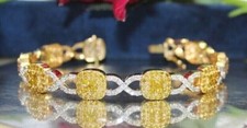 Canary yellow diamond for sale  Dumont