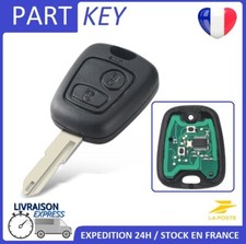 Clé vierge télécommande d'occasion  Toulouse-