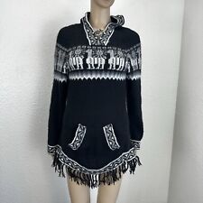 Alpaca hoodie sweater for sale  Las Vegas